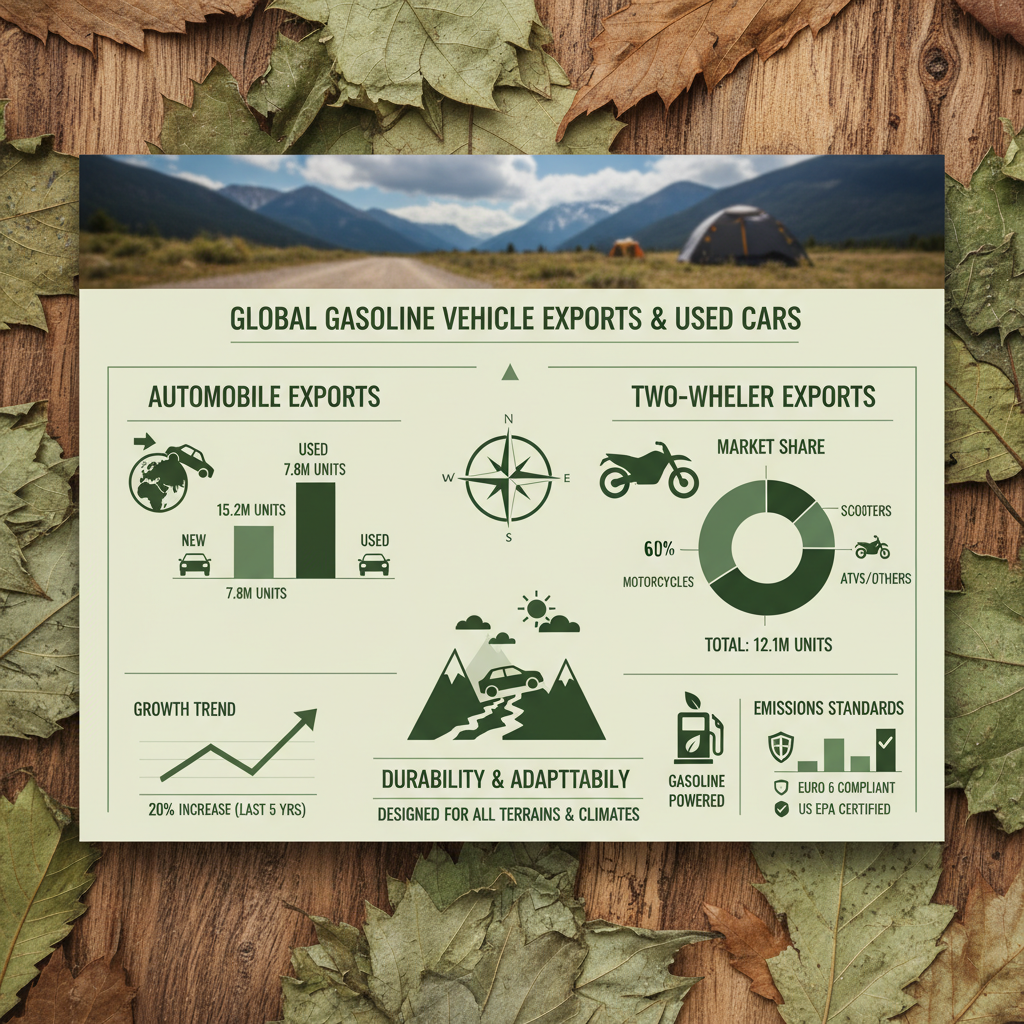 Exploring Cars That Use Gasoline Their Advantages and Future Trends