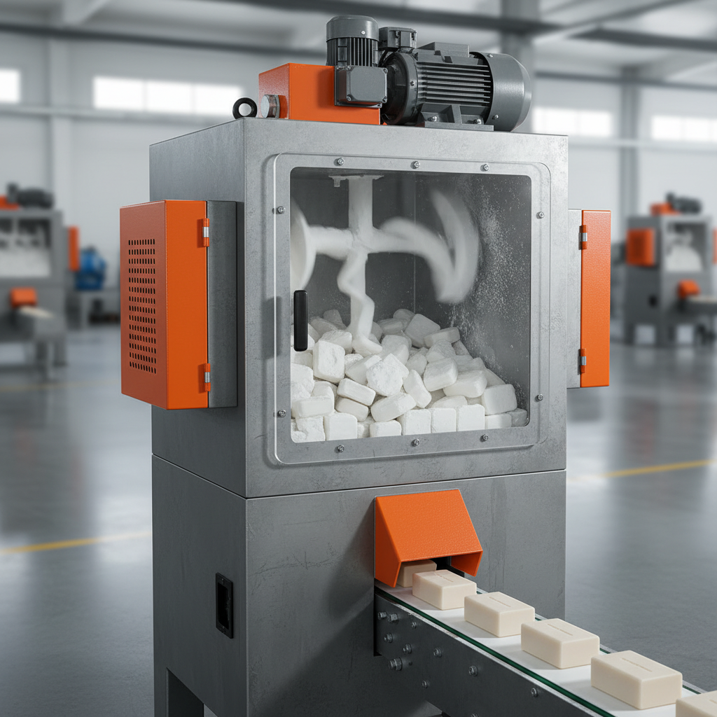 Exploring the Diverse Uses of Ribbon Blender Across Industries