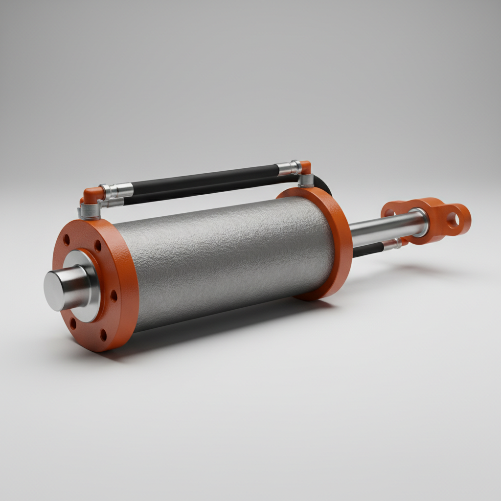 4x16 hydraulic cylinder