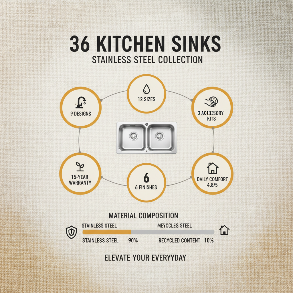 36 kitchen sink