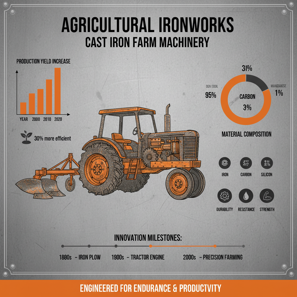 Advancements in Farm Machinery for Enhanced Agricultural Productivity Advancements in Farm Machinery for Enhanced Agricultural Productivity