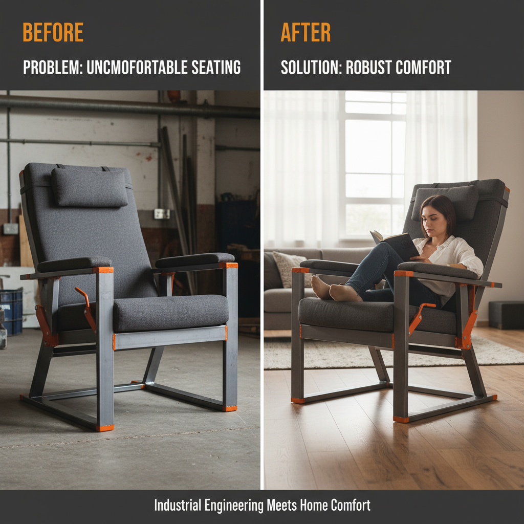 comfortable chair for home