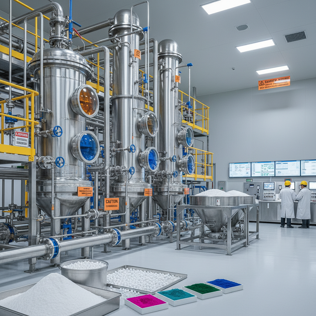 CalciumHypochlorite manufacturer