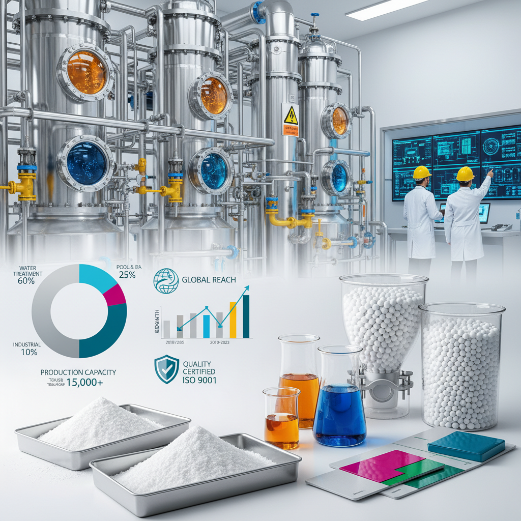 CalciumHypochlorite manufacturer
