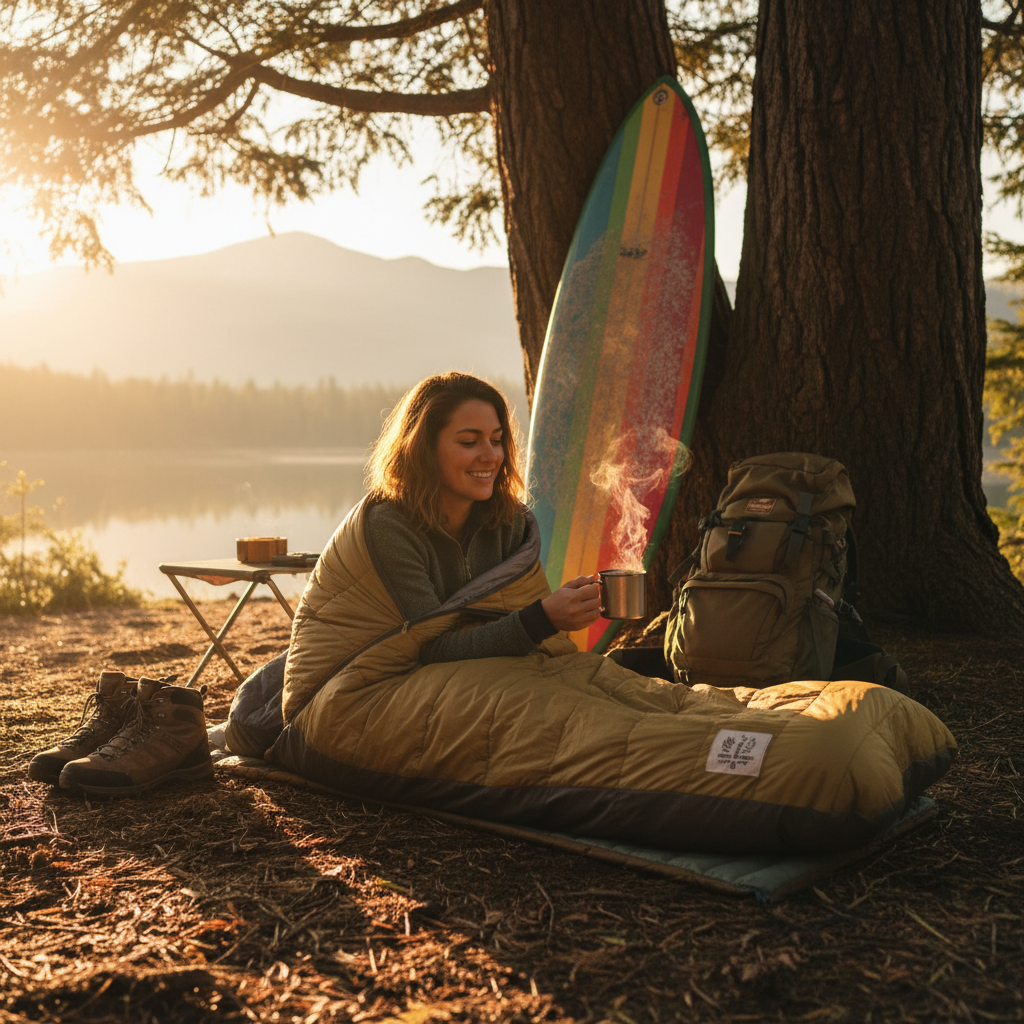 Choosing the Ideal Backpacking Sleeping Bag for Comfortable Outdoor Adventures