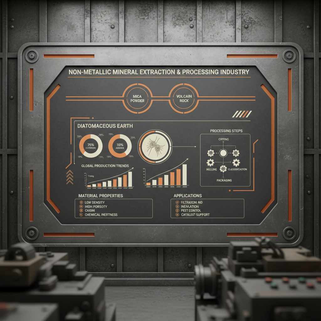 Exploring Diatomaceous Earth A Comprehensive Guide to Uses and Benefits