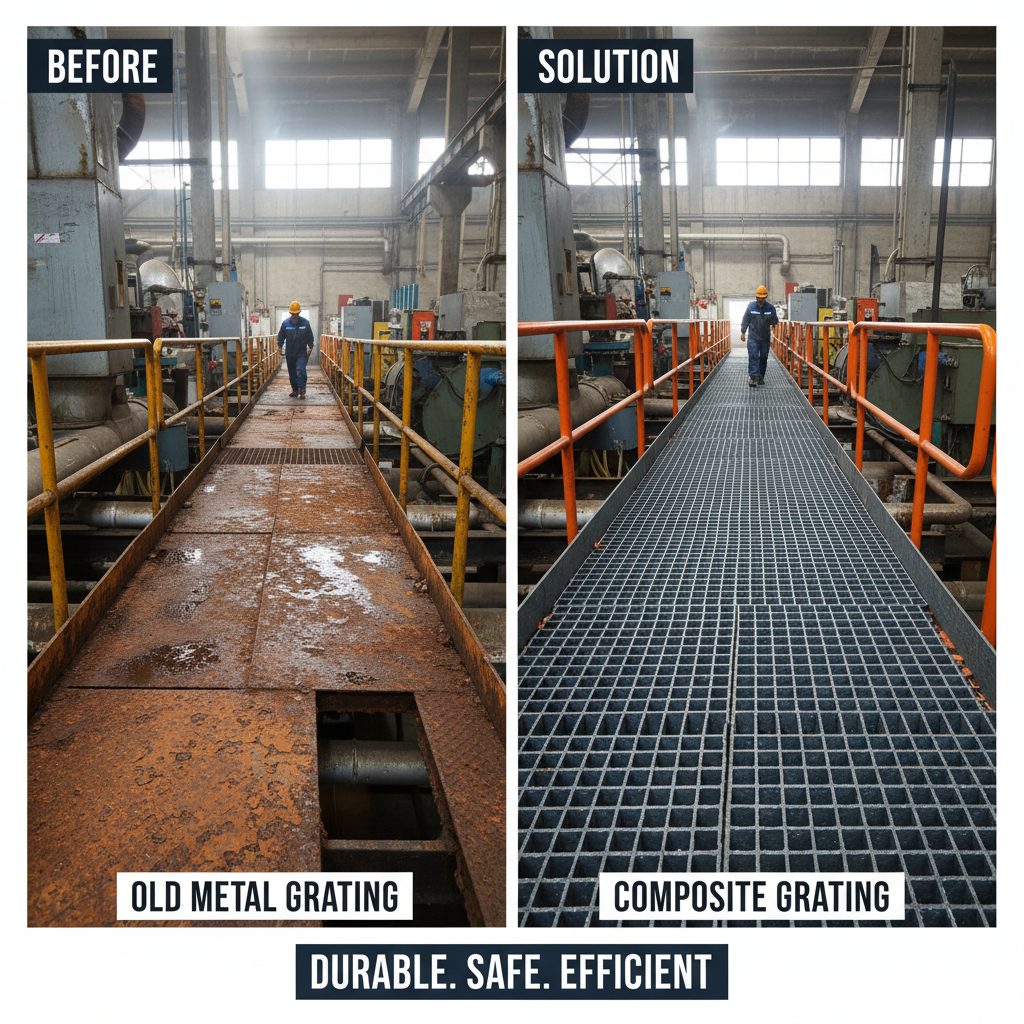 Comprehensive Guide to Understanding Durable Composite Grating Solutions