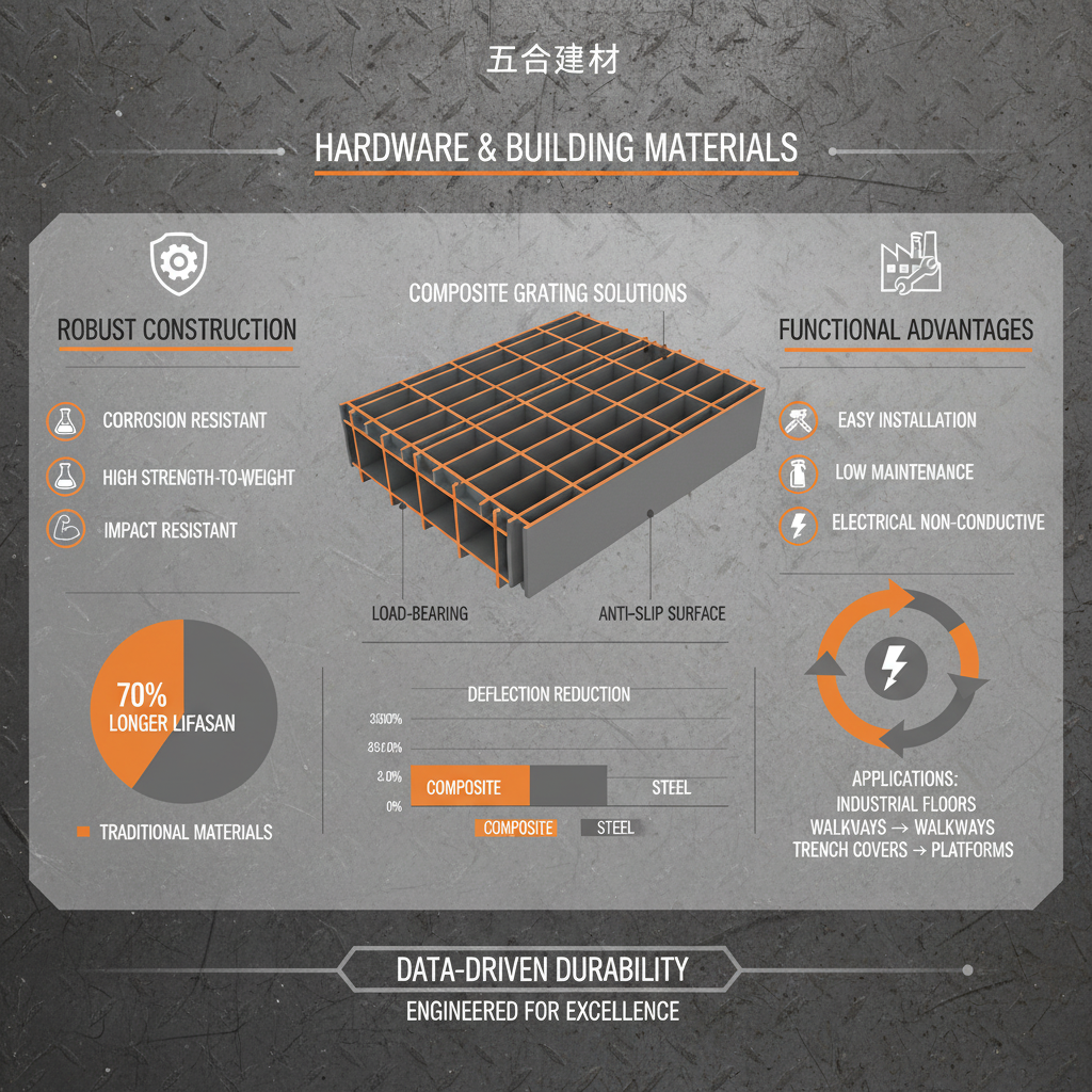 Comprehensive Guide to Understanding Durable Composite Grating Solutions