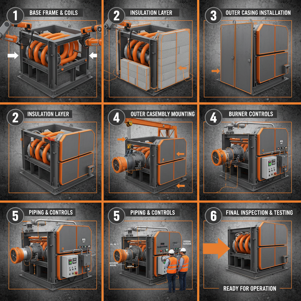 Comprehensive Guide to Industrial Thermal Oil Heater Systems and Applications