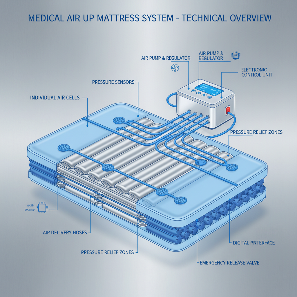 Choosing the Perfect Air Up Mattress for a Comfortable Sleep Experience