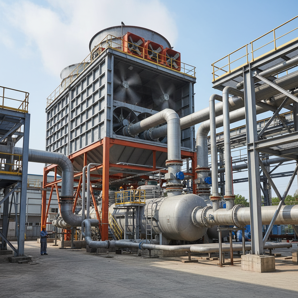 Comprehensive Guide to Cooling Tower and Condenser Technologies for Industrial Applications