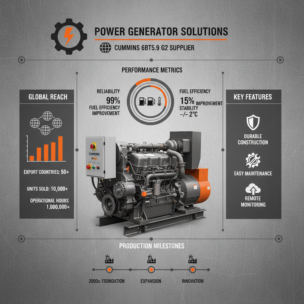 cummins 6bt5 9 g2 Supplier