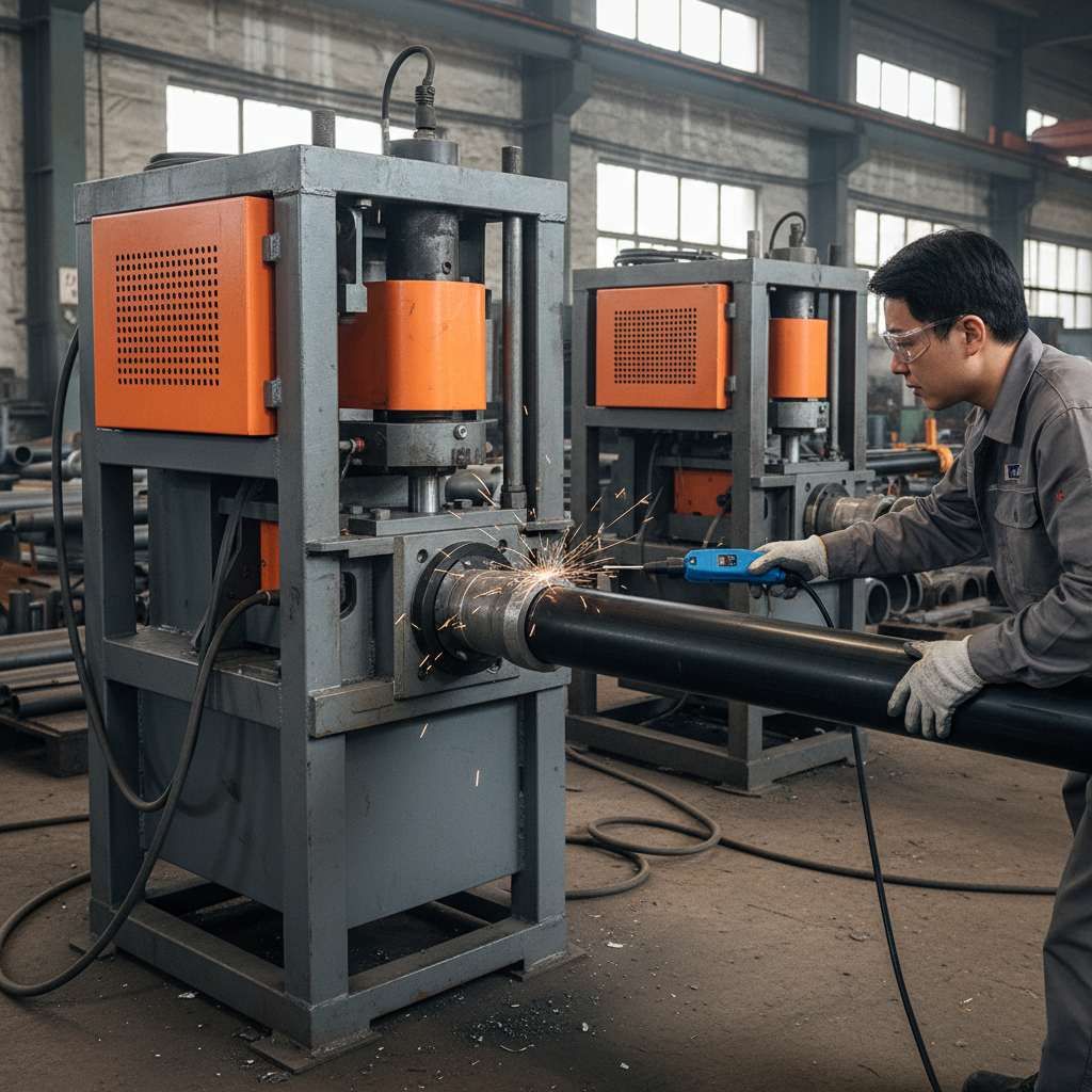 Comprehensive Guide to the Blue Point Spark Tester for Welding Optimization