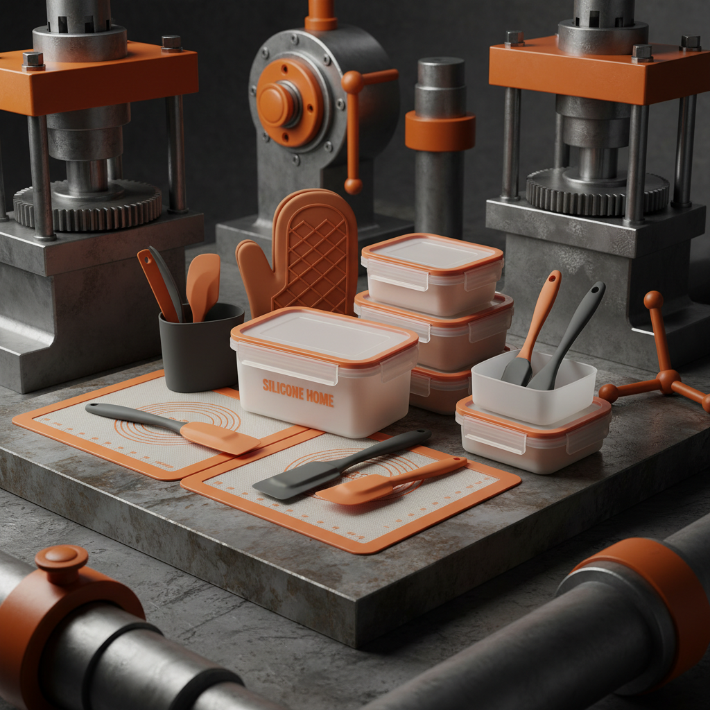 Silicone Home Products