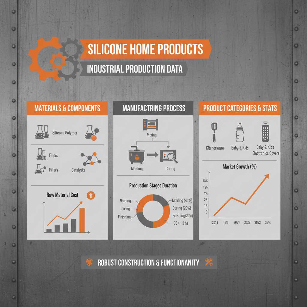 Silicone Home Products