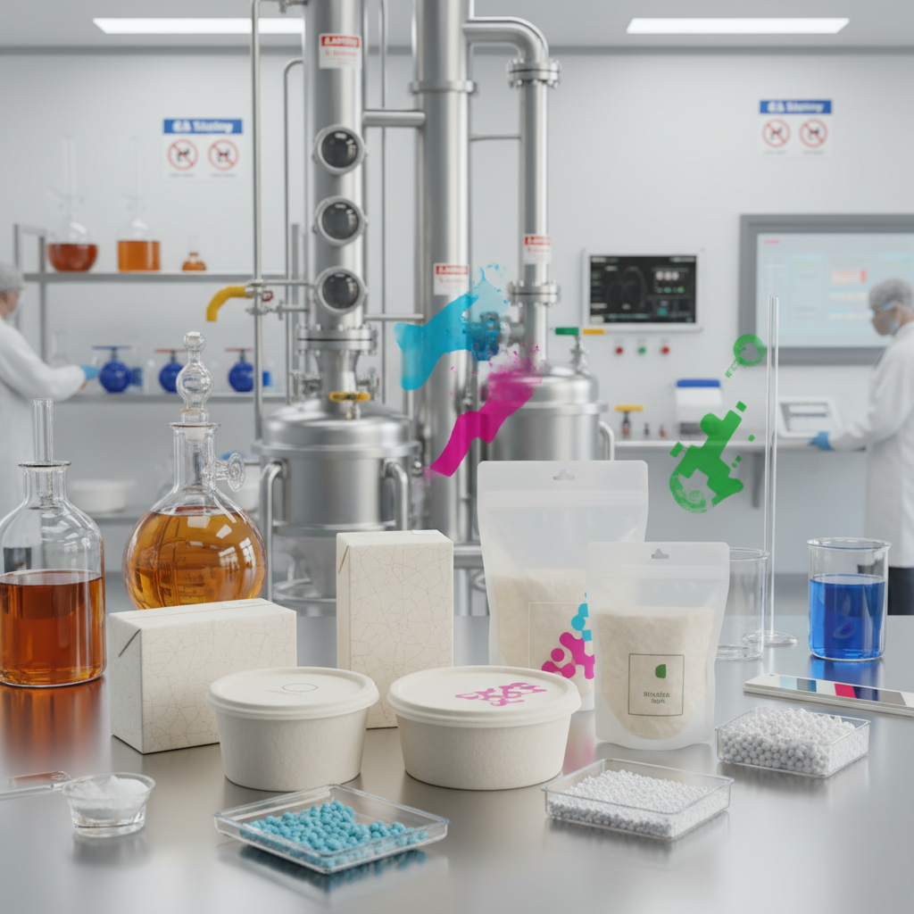 Exploring Cellulose Packaging for Food A Sustainable and Renewable Solution