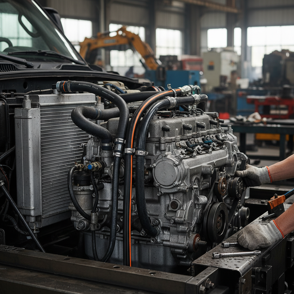 Comprehensive Guide to Automotive Coolant Hoses Maintenance and Replacement