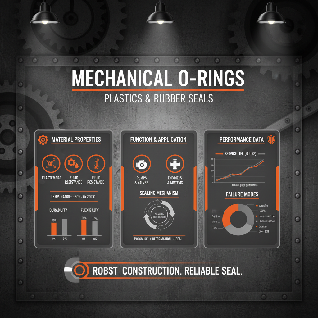 Mechanical O-Rings