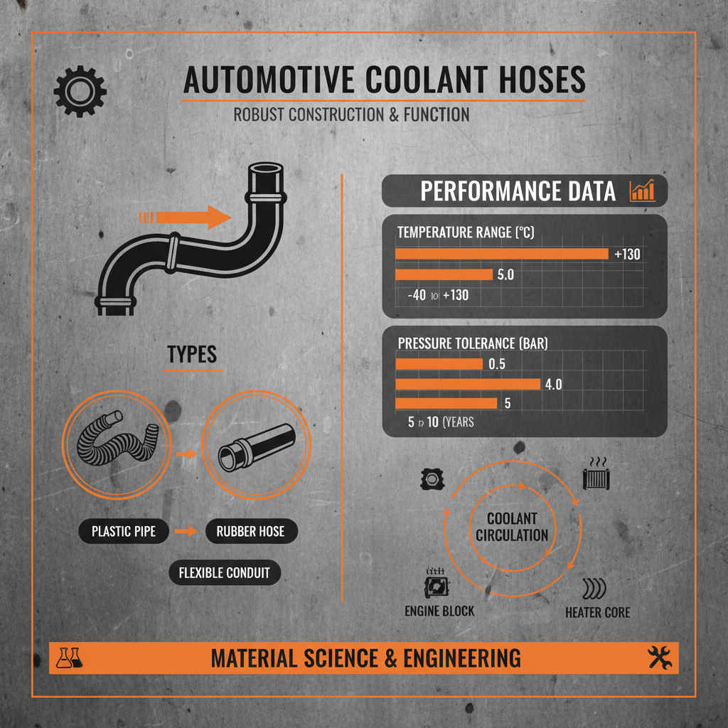 Comprehensive Guide to Automotive Coolant Hoses Maintenance and Replacement