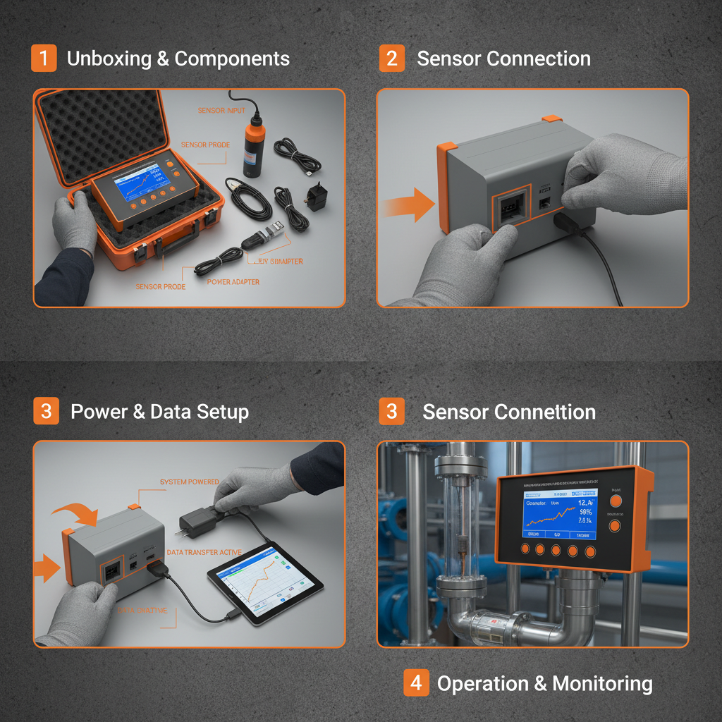 streaming current monitor