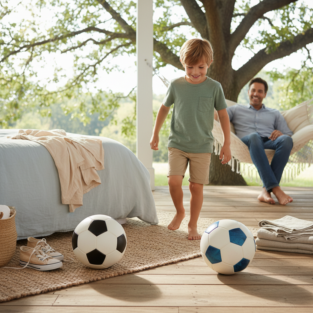 Elevate Your Training with the Best Practice Soccer Balls Size 5 Available