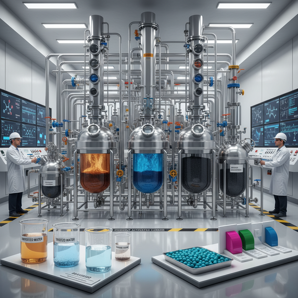 coconut activated carbon