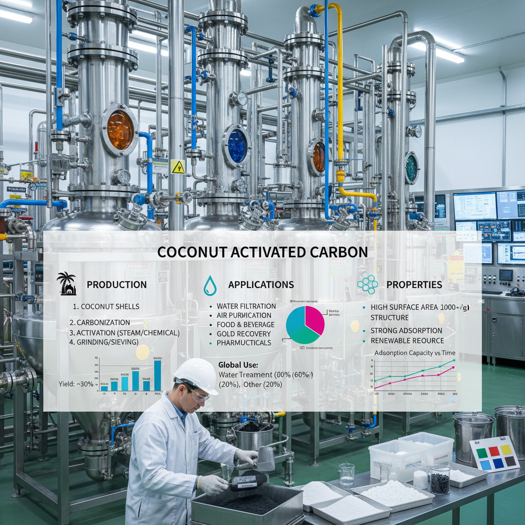 coconut activated carbon