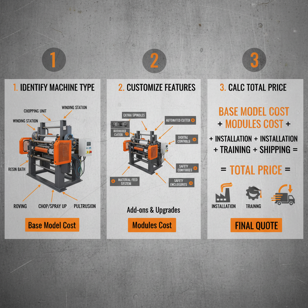 Comprehensive Guide to Fiberglass Machine Price Factors and Options