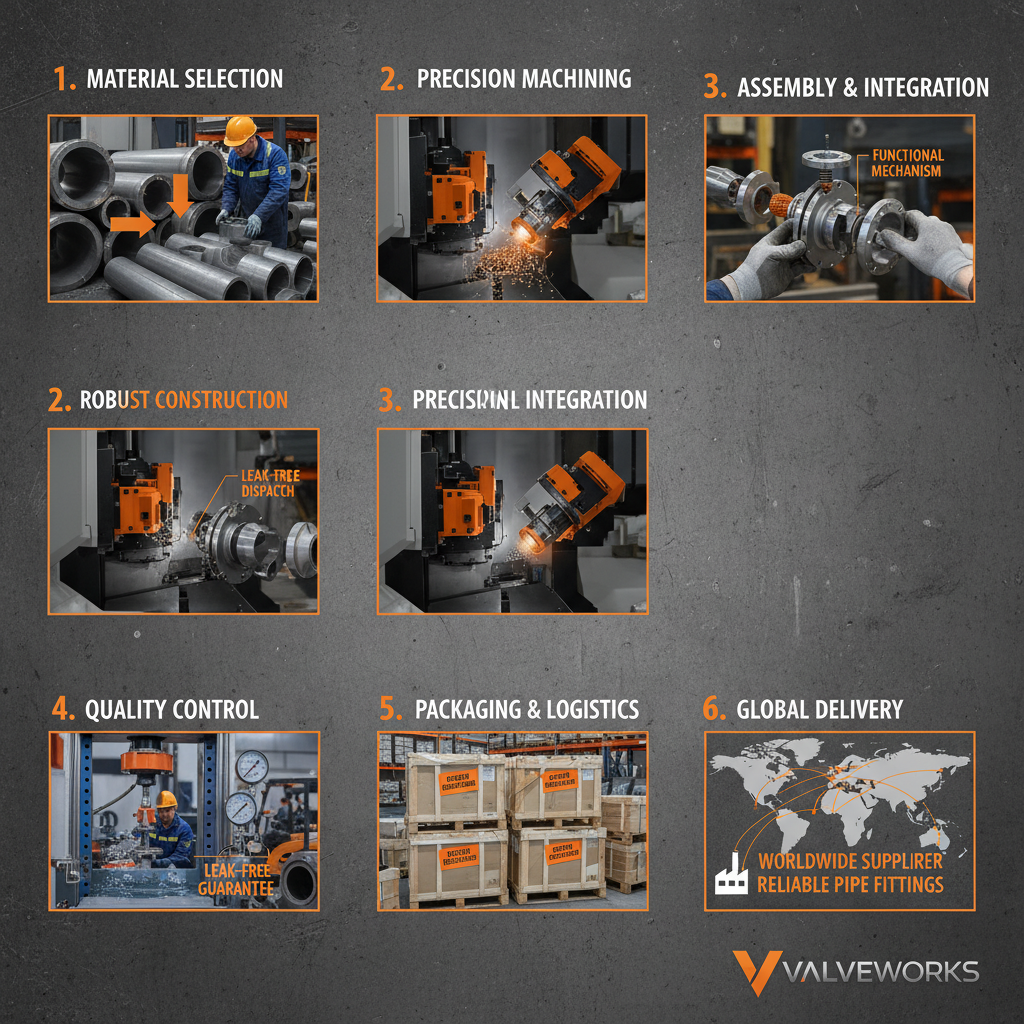 Find Your Ideal Check Valve Supplier for Reliable Fluid Control Solutions