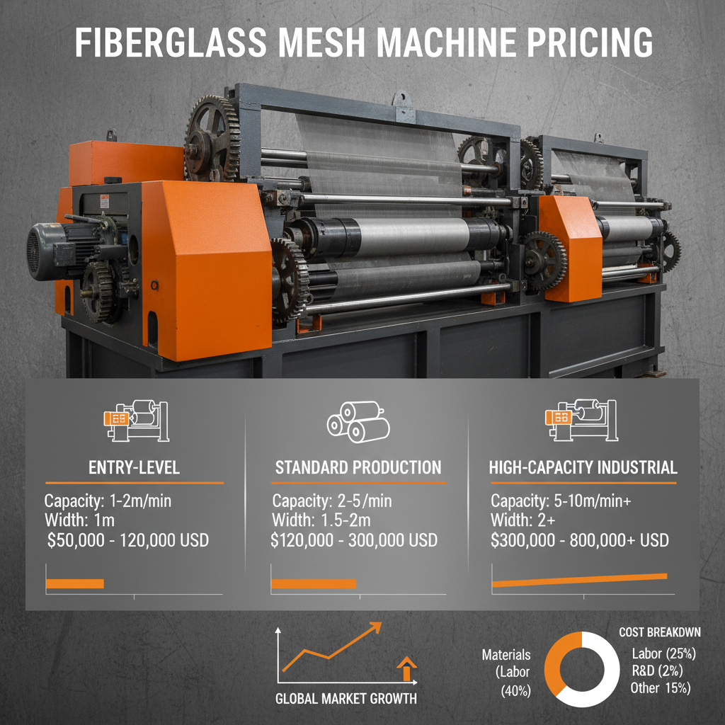 Comprehensive Guide to Fiberglass Machine Price Factors and Options