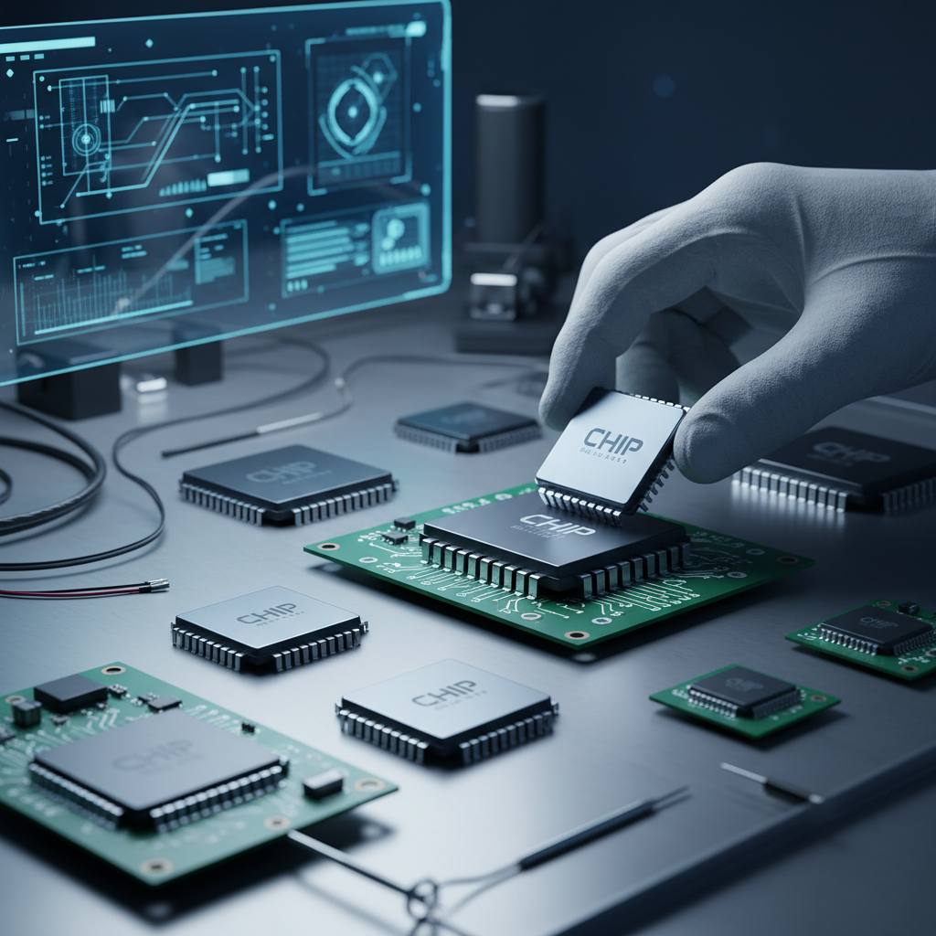 basic electronic components