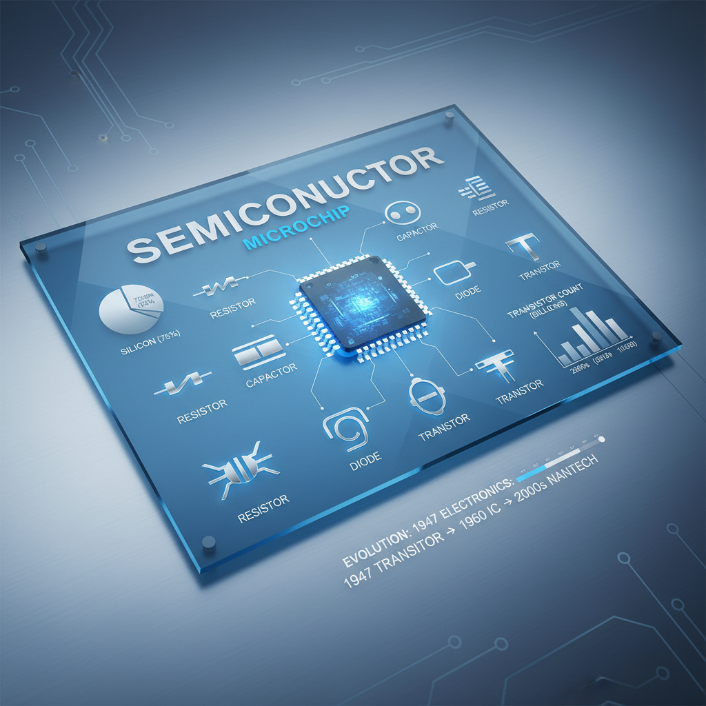basic electronic components