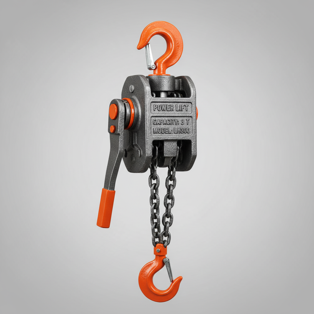 Comprehensive Guide to Lever Hoists for Industrial and Commercial Lifting