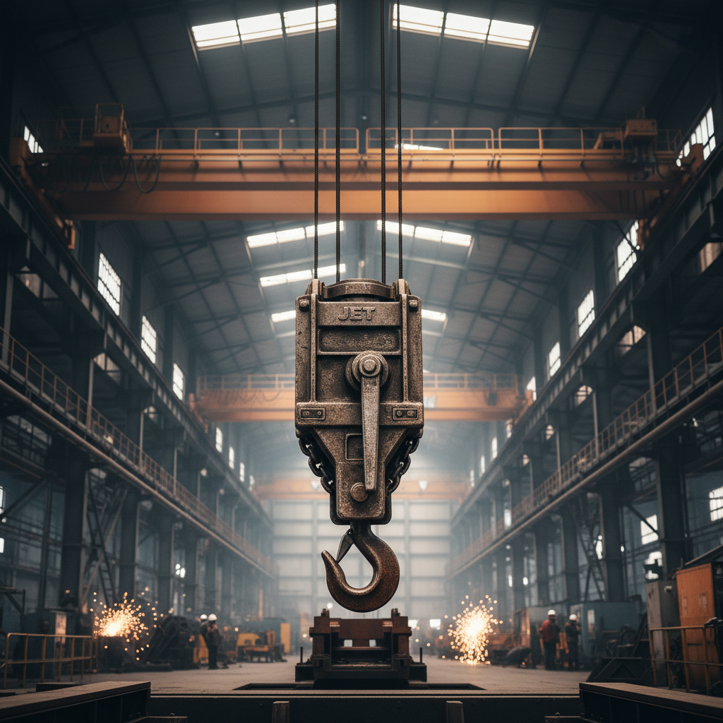 Comprehensive Guide to Jet Lever Hoists Functionality and Safe Usage