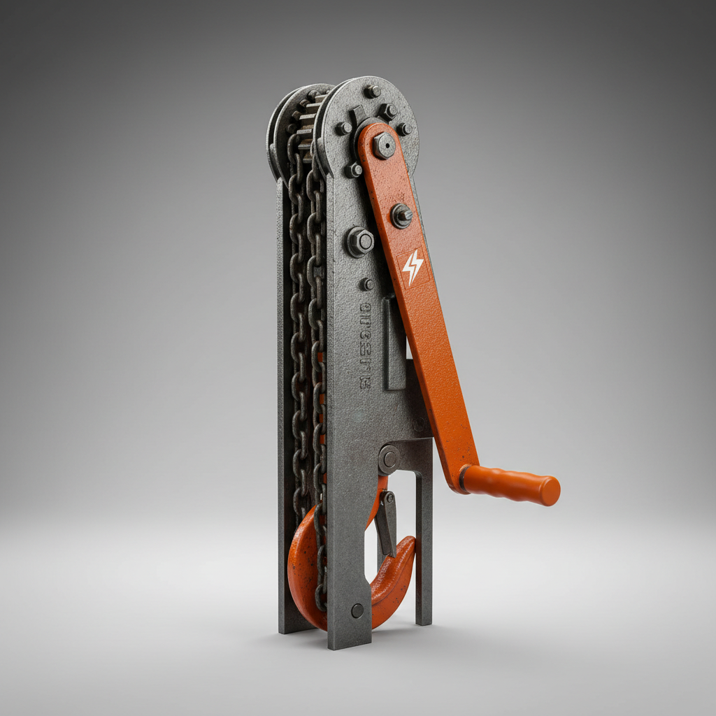 Understanding the Power of the Ratchet Lift for Efficient Load Securing