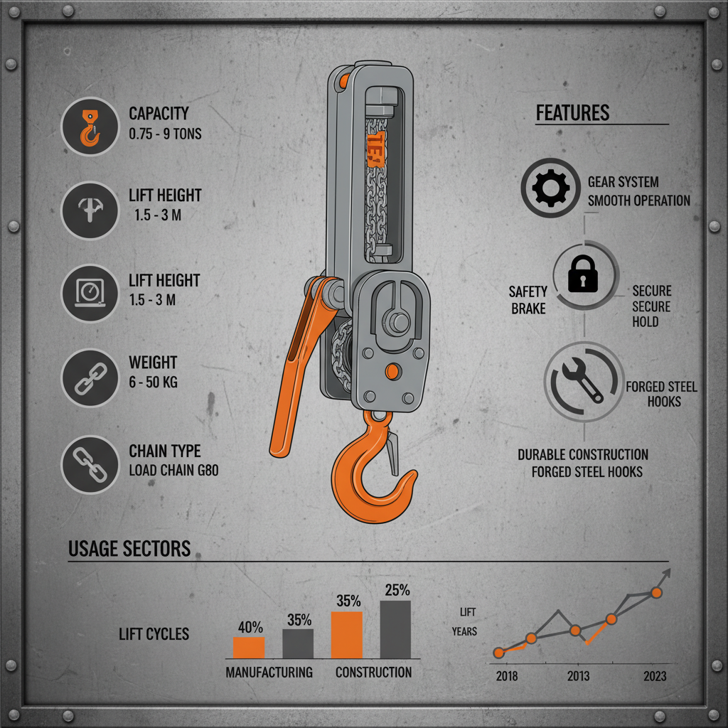 Comprehensive Guide to Jet Lever Hoists Functionality and Safe Usage