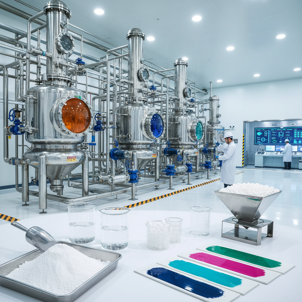 OEM Titanium White Factory Guide For Quality TiO2 Sourcing