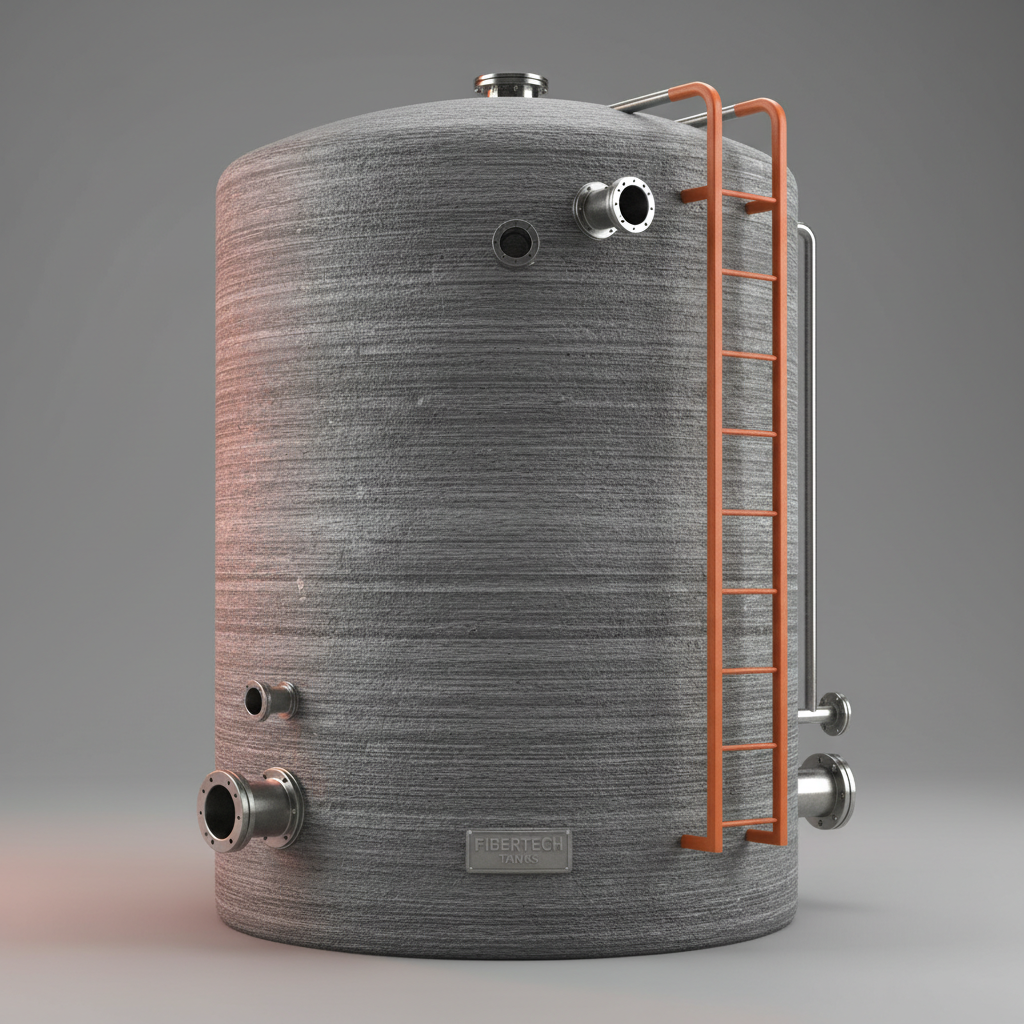 Comprehensive Guide to Durable and Corrosion Resistant Glass Fiber Tanks