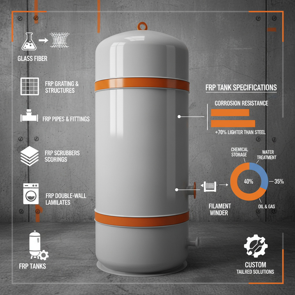 Comprehensive Guide to Durable and Corrosion Resistant Glass Fiber Tanks