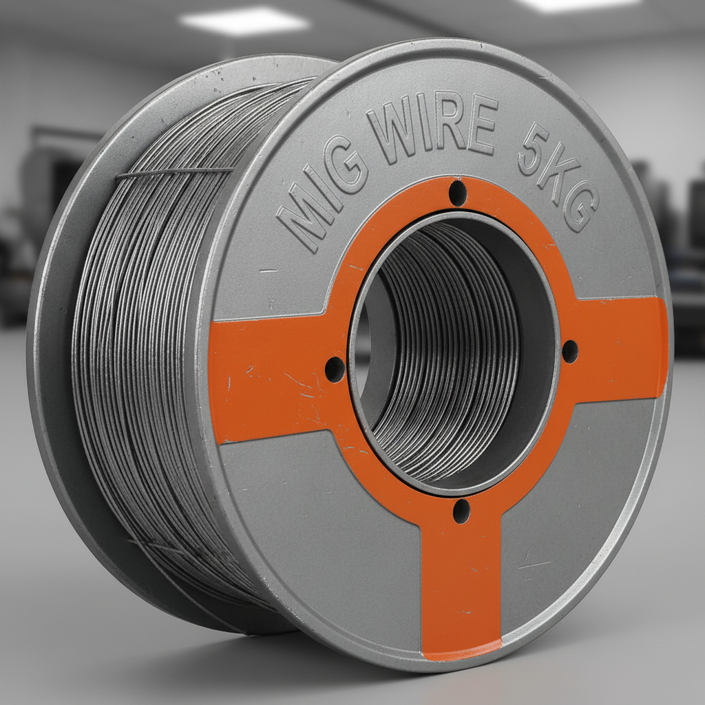 Find High Quality Wholesale MIG Wire 5kg for Superior Welding Results