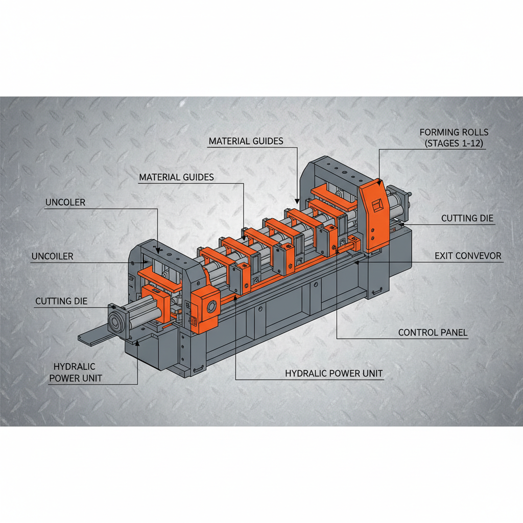 Comprehensive Guide to Customized Profile Roll Forming Machine Solutions