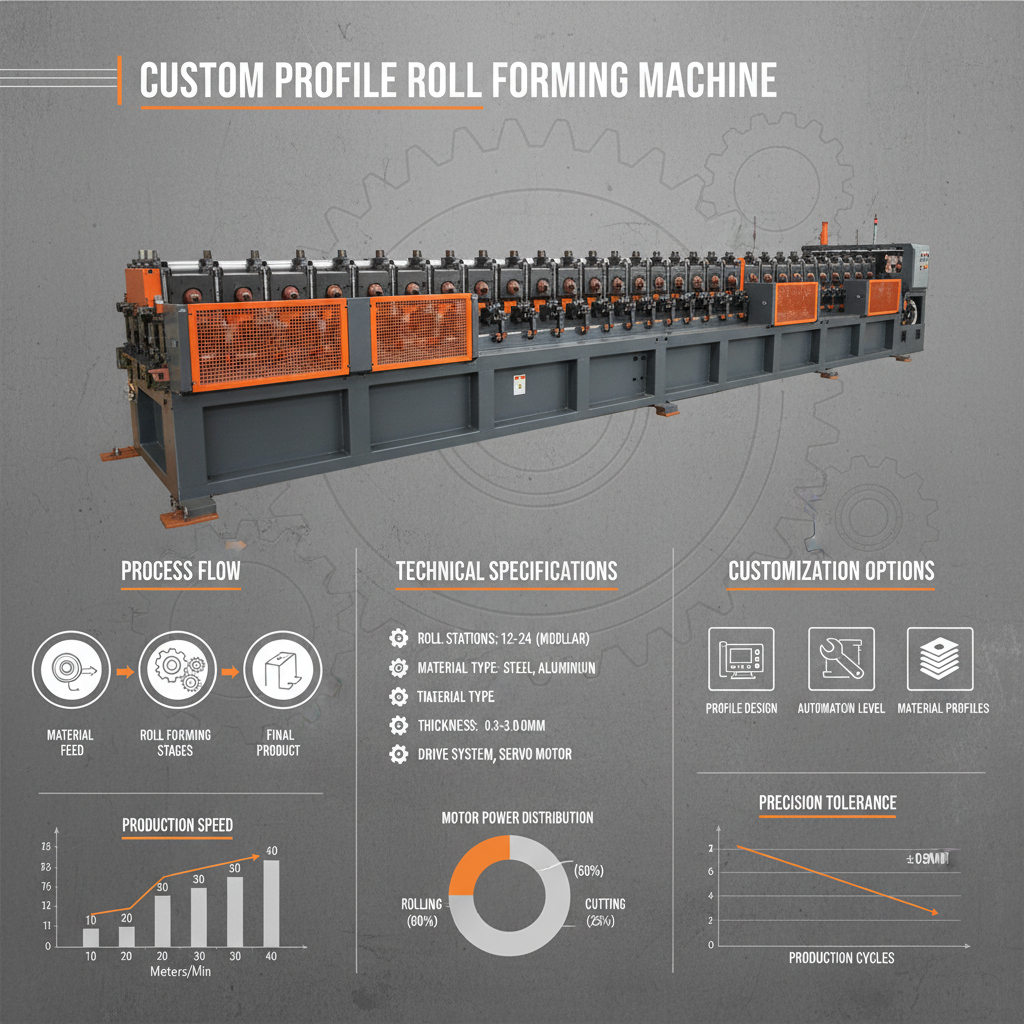 Comprehensive Guide to Customized Profile Roll Forming Machine Solutions