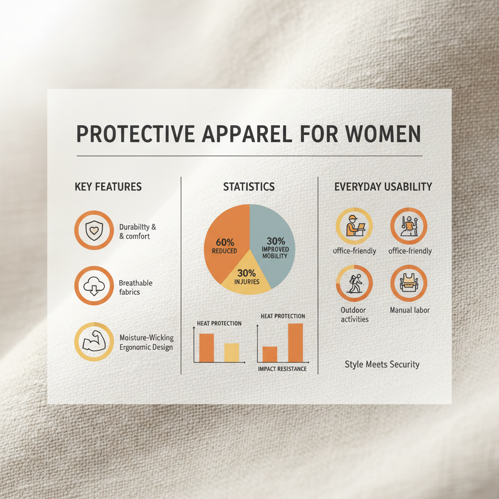 Comprehensive Guide to Womens Safety Clothing for Workplace Protection