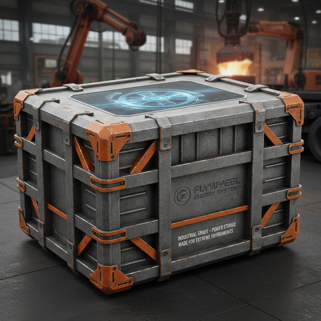 Exploring Flywheel Mechanical Energy Storage and its Future Applications