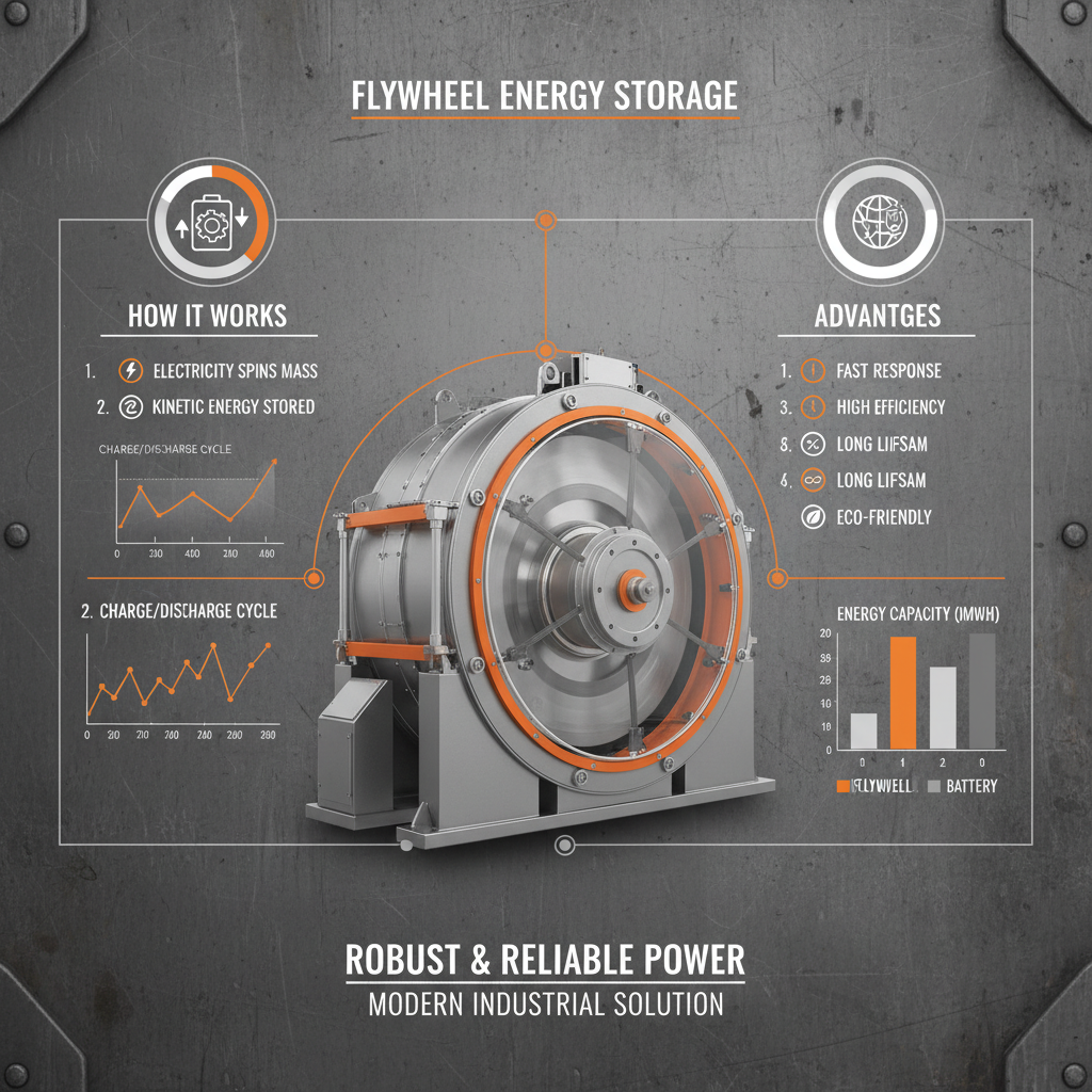 Exploring Flywheel Mechanical Energy Storage and its Future Applications