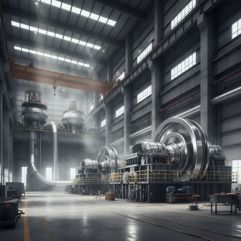 Exploring the Diverse Types of Mechanical Energy Storage for Modern Energy Systems