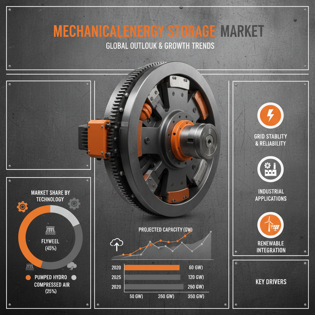 Exploring the Growth and Innovation in the Mechanical Energy Storage Market