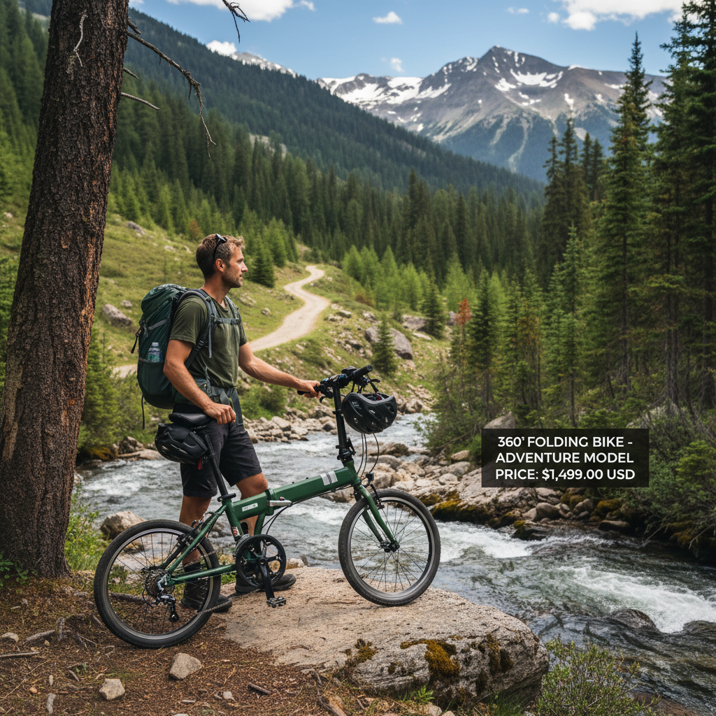 Comprehensive Guide to 360 Folding Bike Price and Finding the Best Option