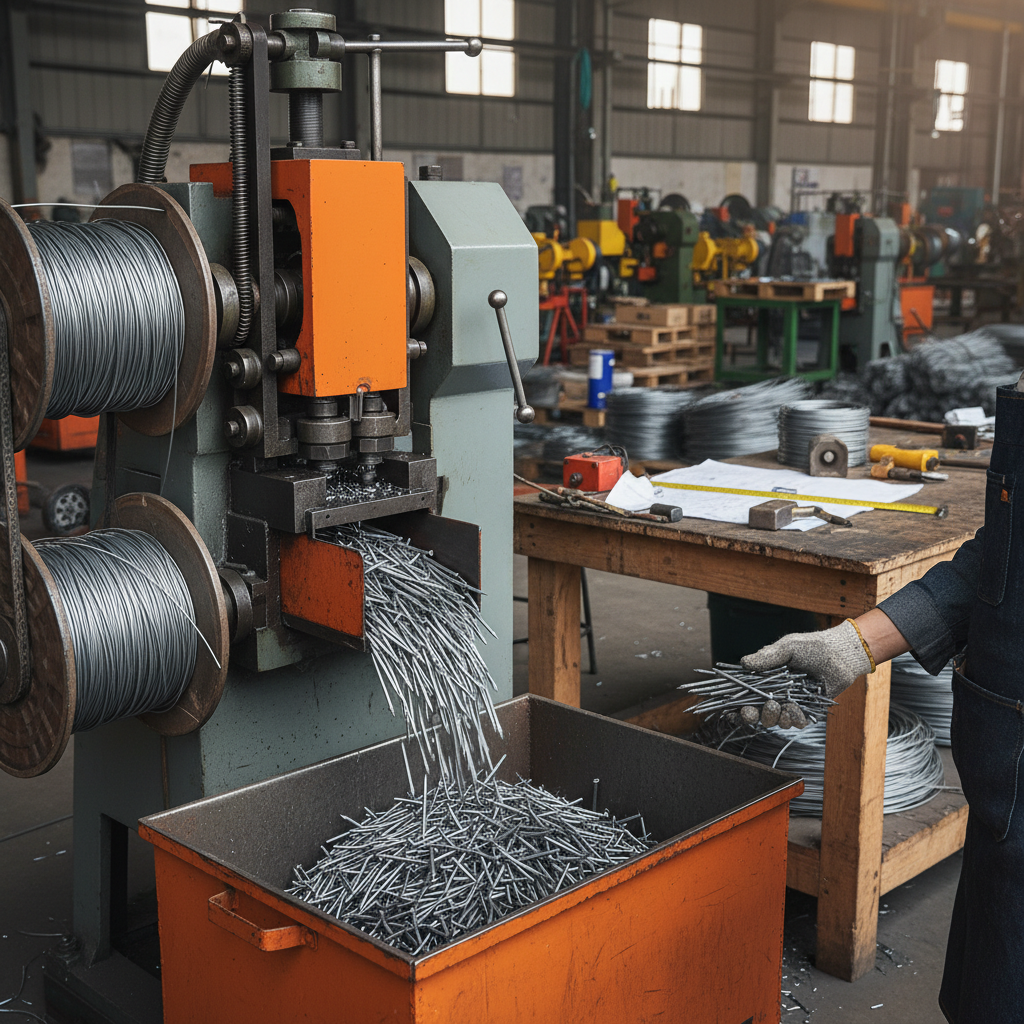 Understanding the Versatility of the 2.5 Inch Common Nail for Construction