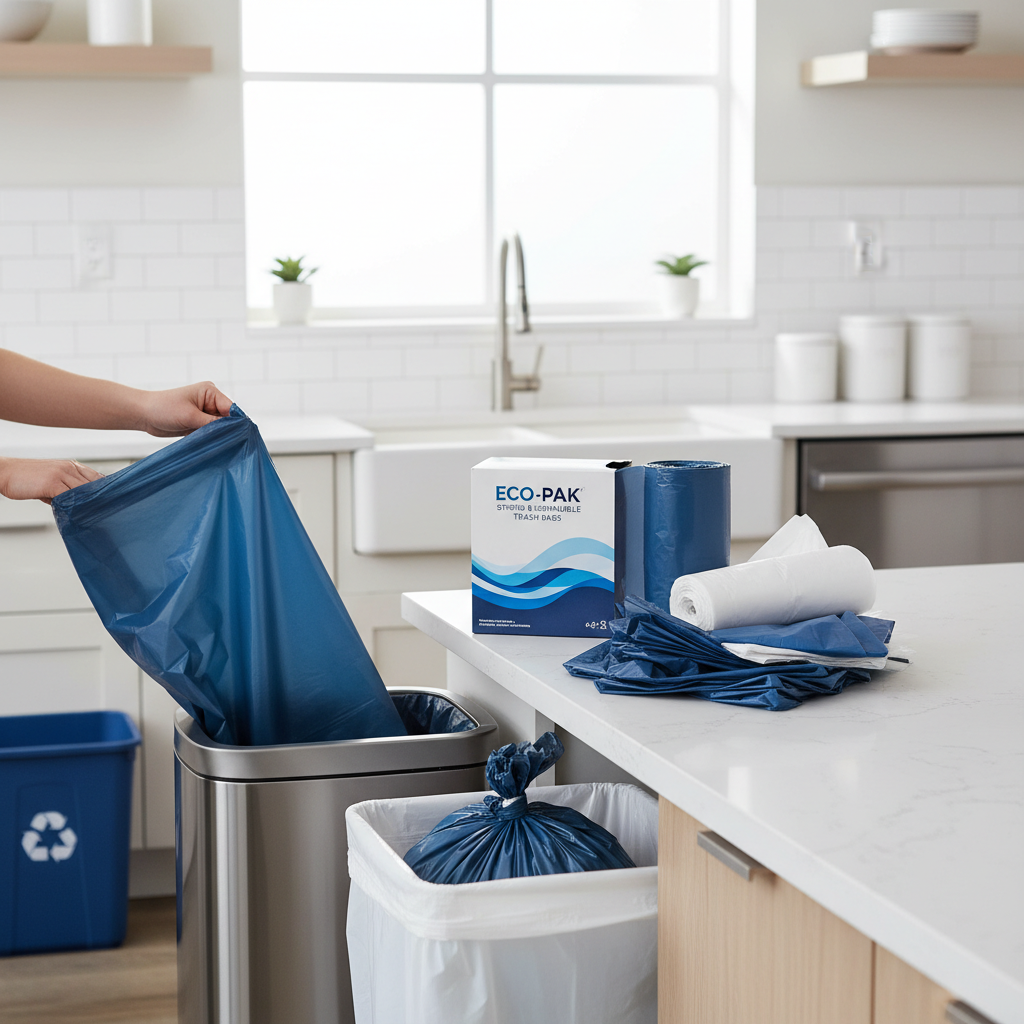Choosing the Best Garbage Bags for Efficient Waste Management